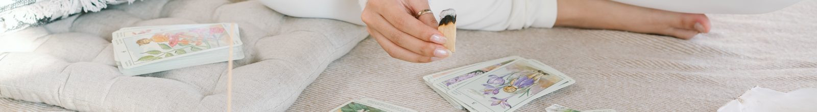 Qué preguntarle al Tarot. Ideas para preguntas